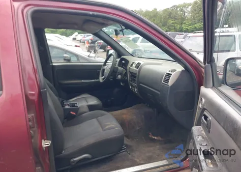 2007 Chevrolet Colorado Lt from USA, damaged, VIN 1GCCS13E078149945